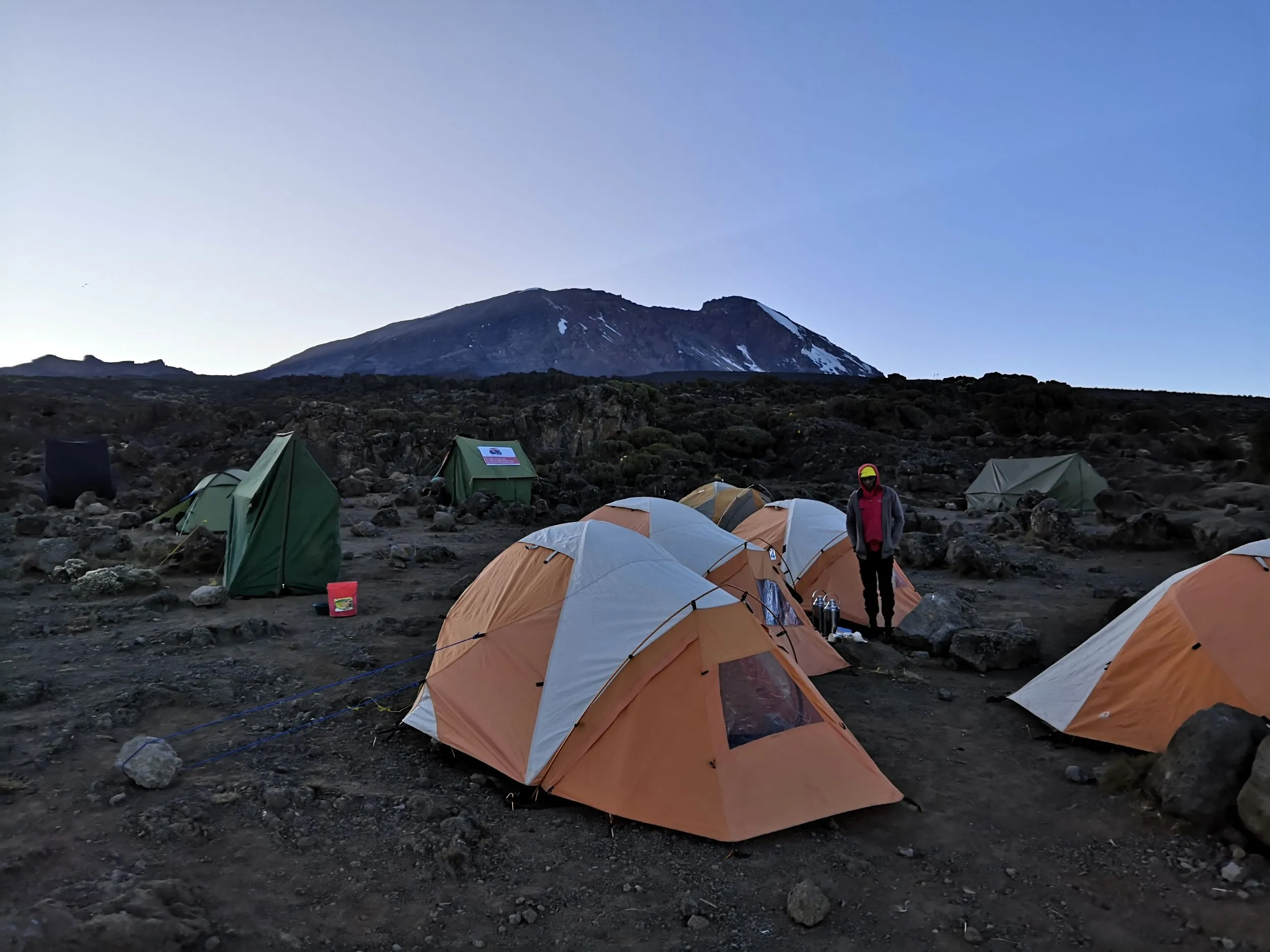 Marangu Route 5-Day Kilimanjaro Itinerary: Day-by-Day Guide